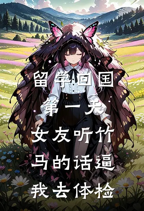 留学回国第一天，女友听竹马的话逼我去体检