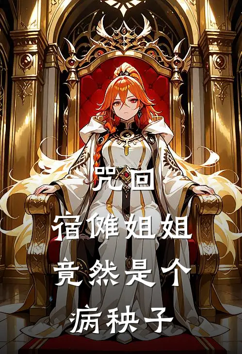 咒回：宿傩姐姐竟然是个病秧子