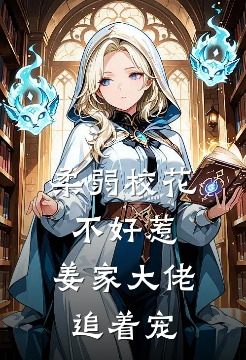 柔弱校花不好惹，姜家大佬追着宠