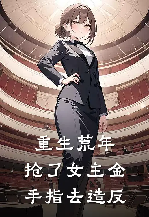 重生荒年，抢了女主金手指去造反