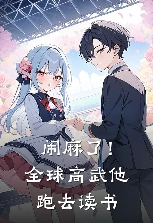 闹麻了！全球高武他跑去读书