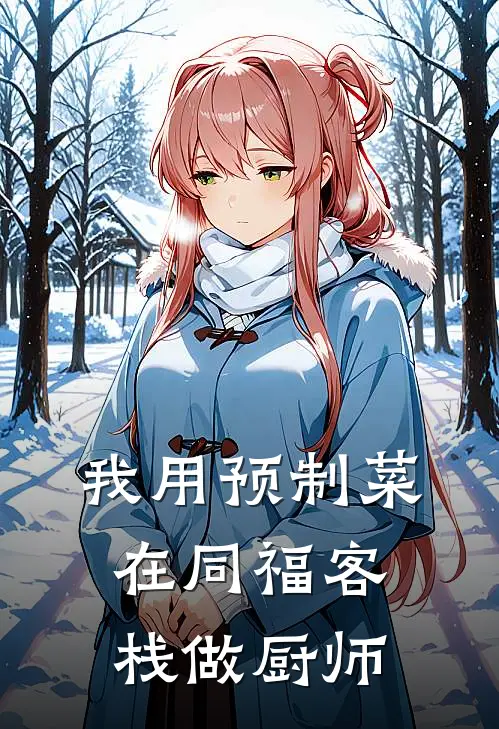 我用预制菜在同福客栈做厨师