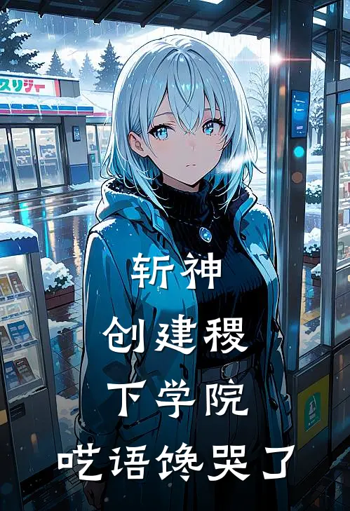 斩神：创建稷下学院，呓语馋哭了