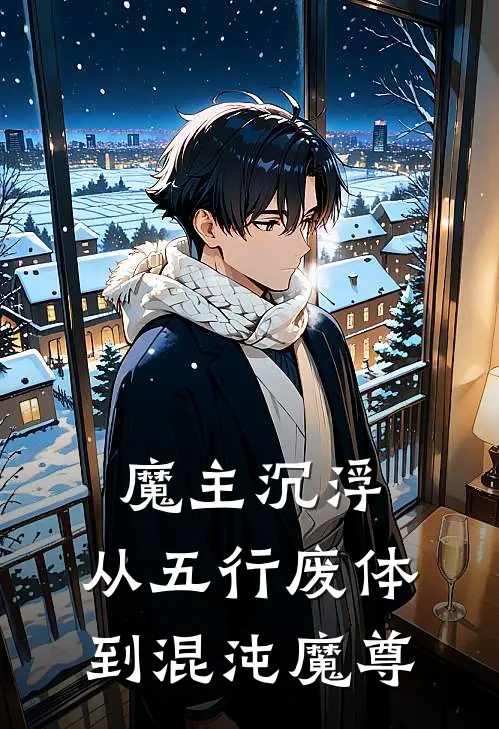 魔主沉浮：从五行废体到混沌魔尊