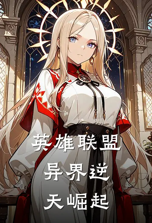 英雄联盟：异界逆天崛起