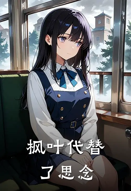 枫叶代替了思念