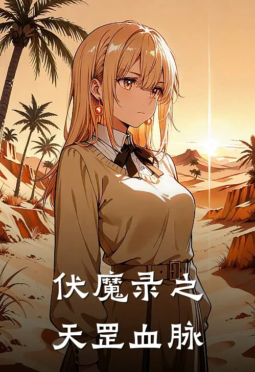 伏魔录之天罡血脉