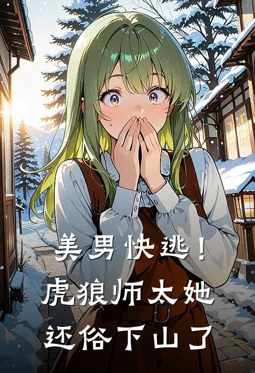 美男快逃！虎狼师太她还俗下山了