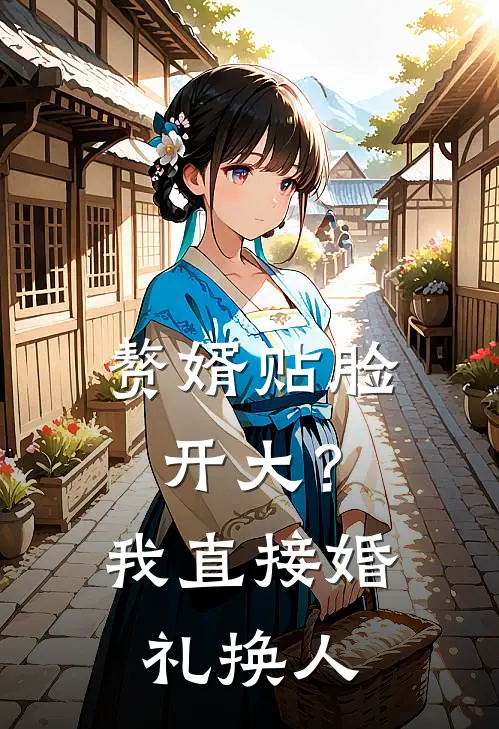 赘婿贴脸开大？我直接婚礼换人