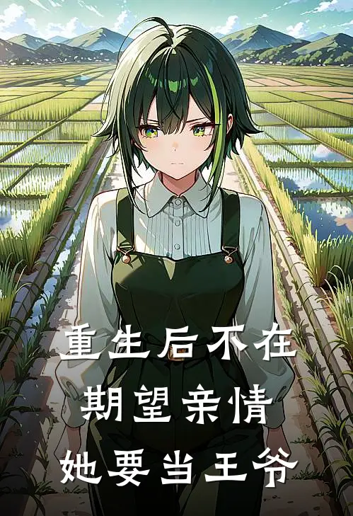 重生后不在期望亲情，她要当王爷