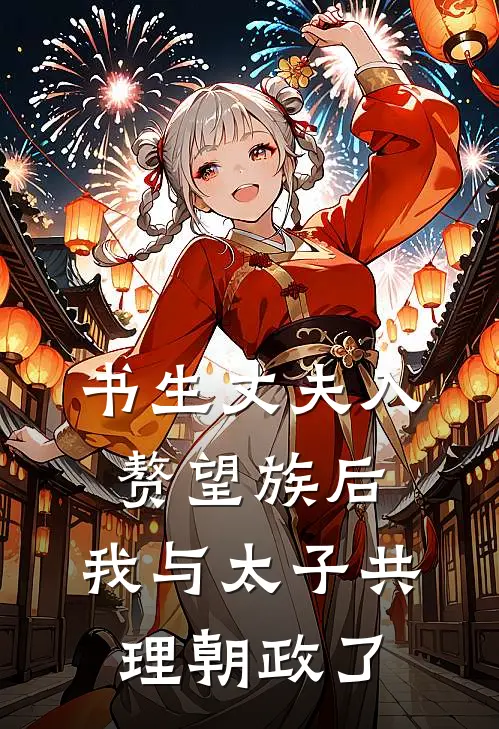 书生丈夫入赘望族后，我与太子共理朝政了