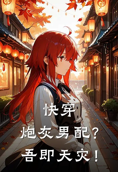 快穿：炮灰男配？吾即天灾！
