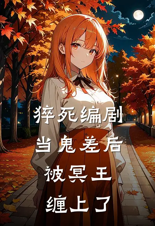 猝死编剧当鬼差后，被冥王缠上了