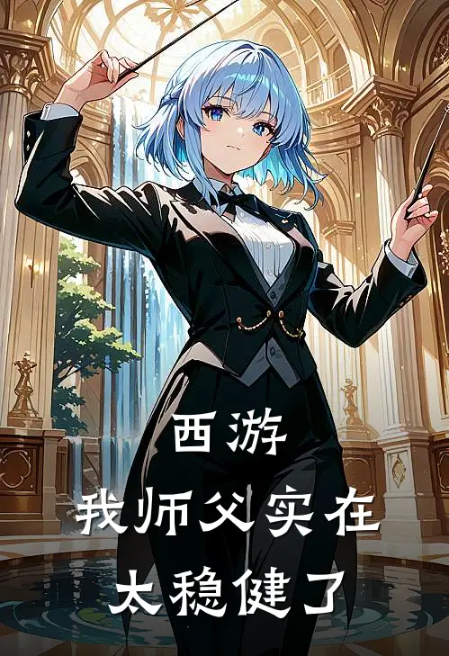 西游：我师父实在太稳健了