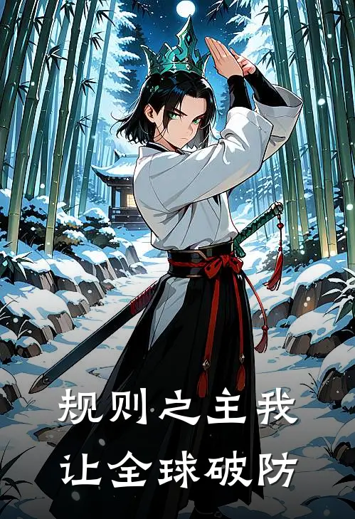 规则之主我让全球破防