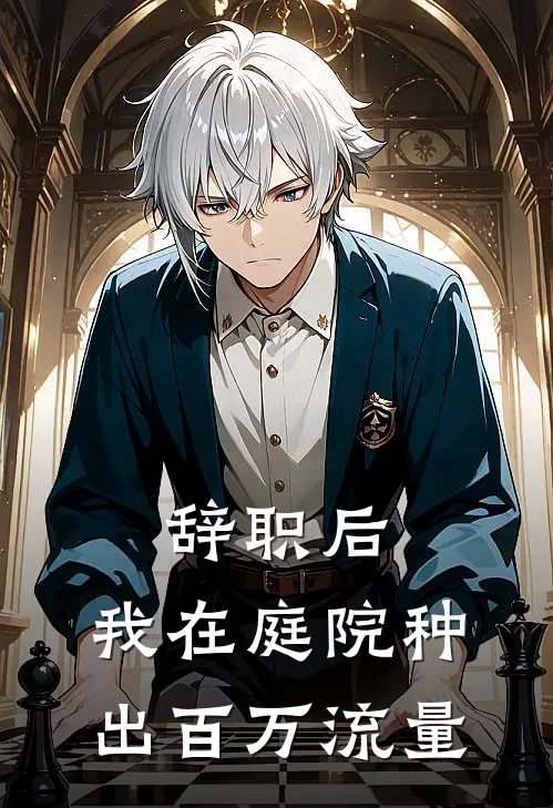辞职后，我在庭院种出百万流量