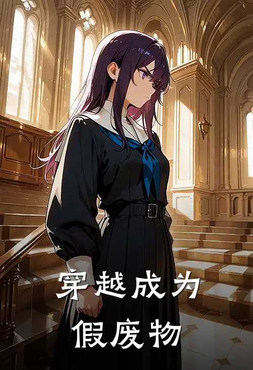 穿越成为假废物