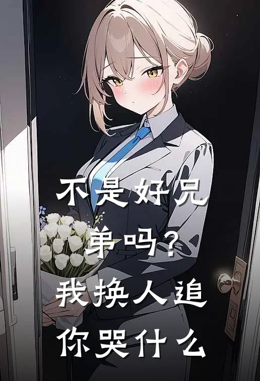 不是好兄弟吗？我换人追你哭什么