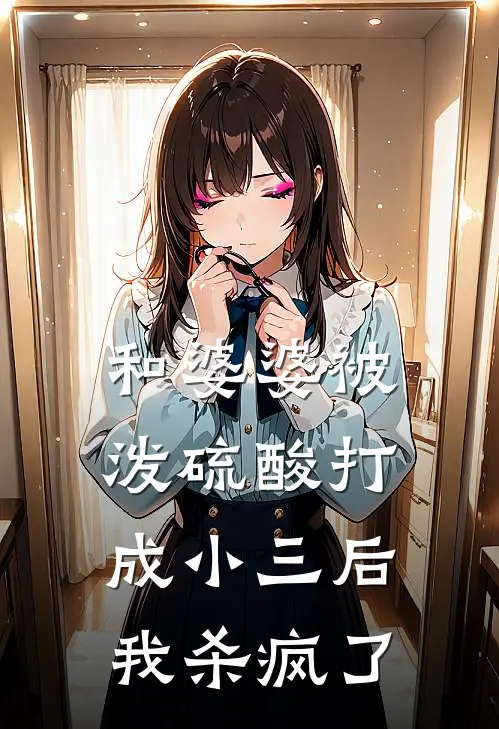 和婆婆被泼硫酸打成小三后，我杀疯了