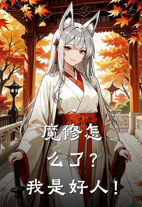 魔修怎么了？我是好人！
