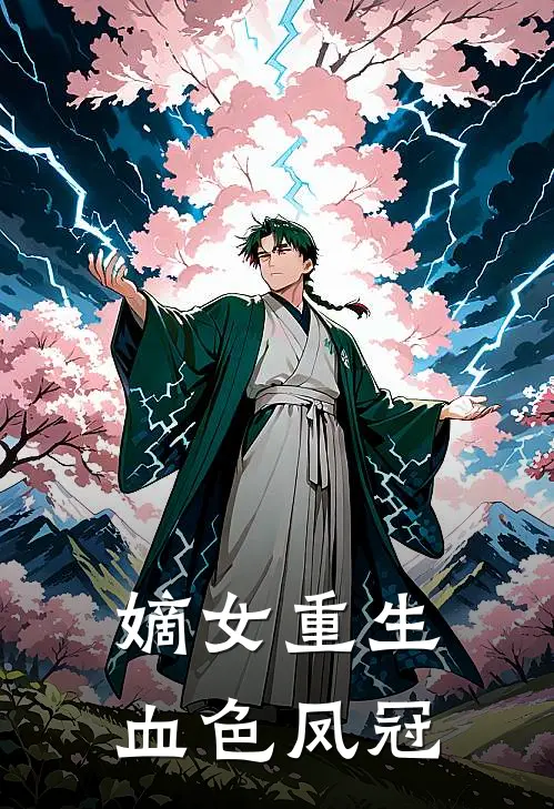 嫡女重生：血色凤冠