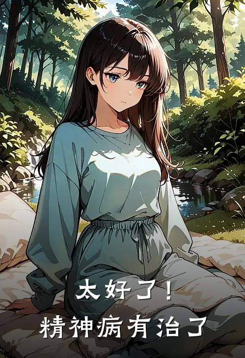 太好了！精神病有治了