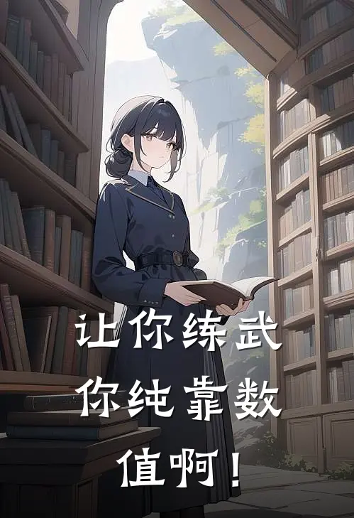 让你练武，你纯靠数值啊！