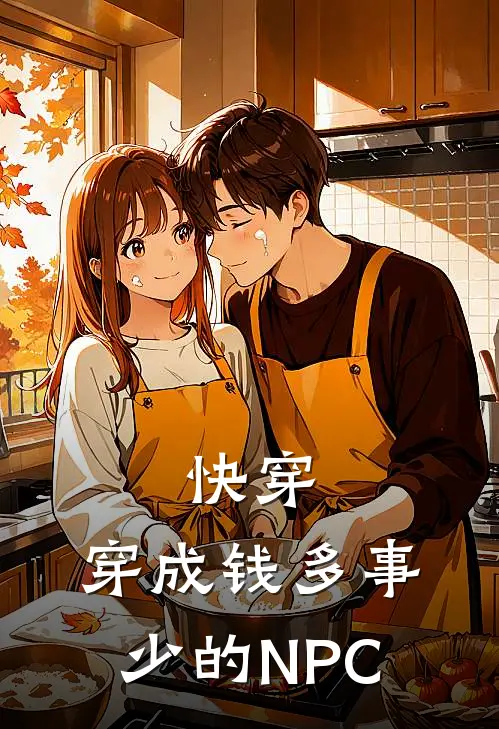 快穿：穿成钱多事少的NPC