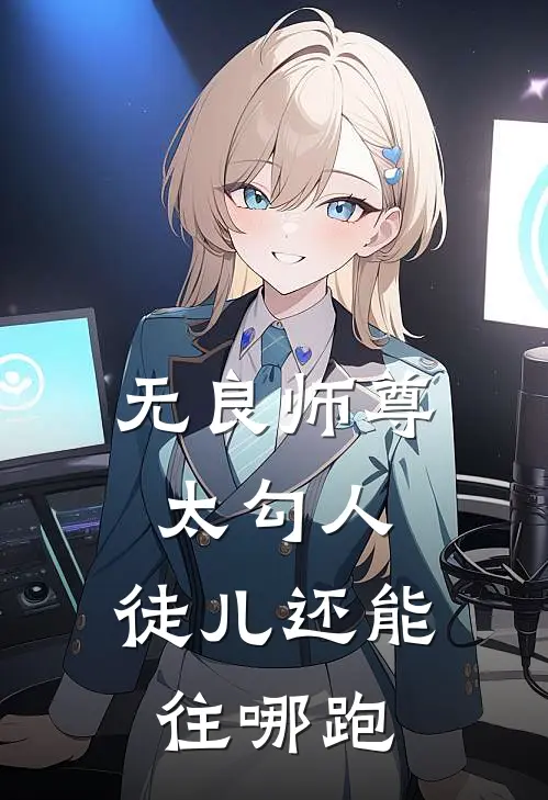 无良师尊太勾人，徒儿还能往哪跑