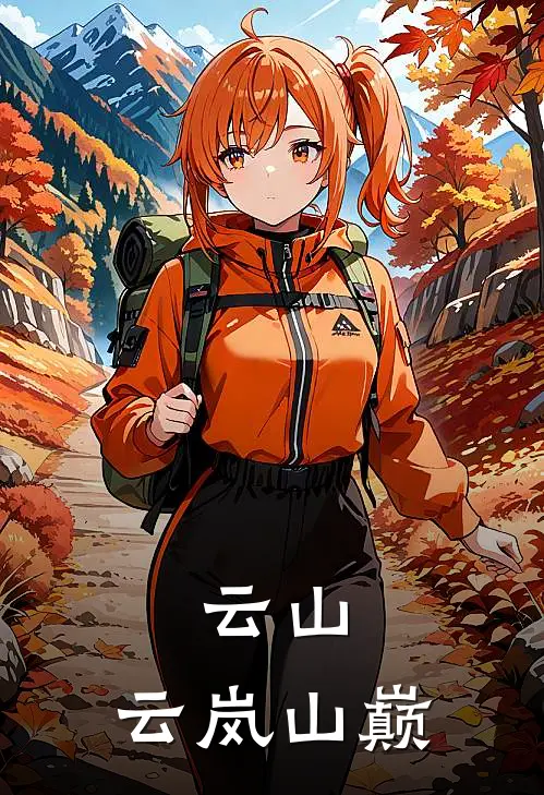 云山，云岚山巅