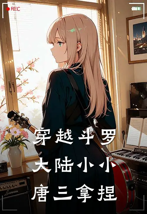 穿越斗罗大陆小小唐三拿捏