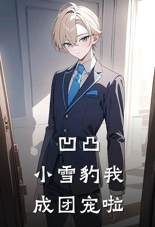 凹凸：小雪豹我成团宠啦