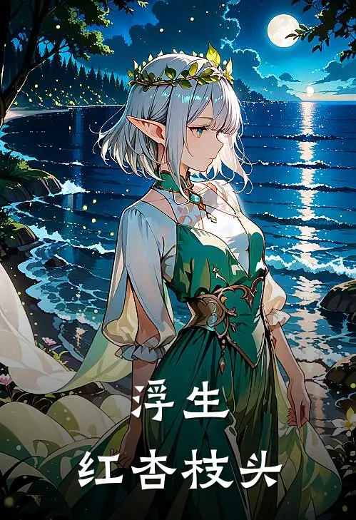 浮生：红杏枝头