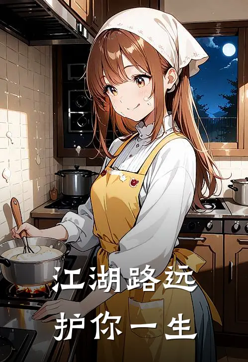 江湖路远，护你一生