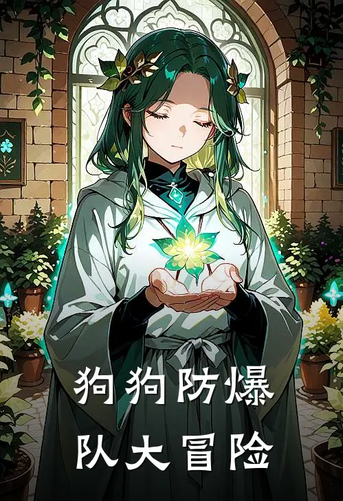 狗狗防爆队大冒险