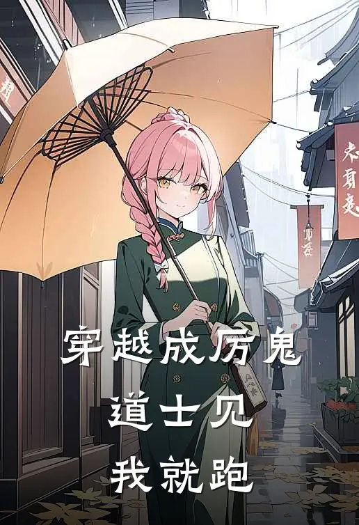 穿越成厉鬼，道士见我就跑