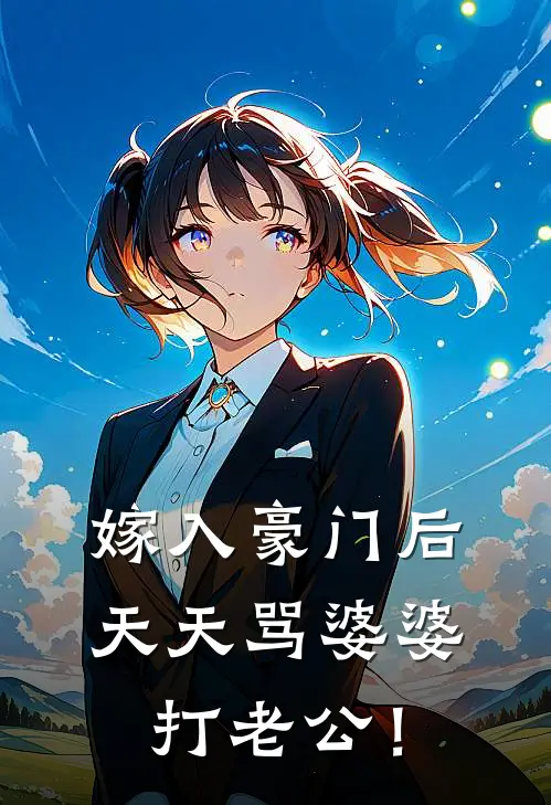 嫁入豪门后，天天骂婆婆打老公！