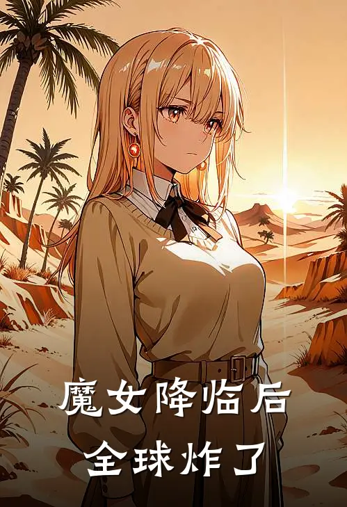 魔女降临后，全球炸了