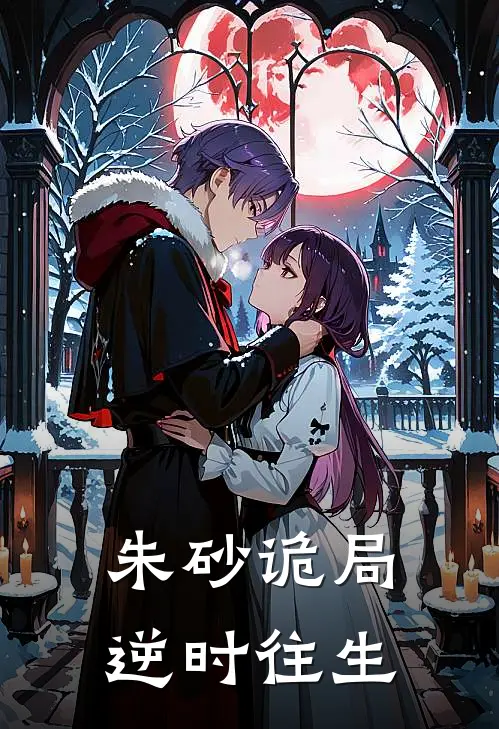 朱砂诡局：逆时往生