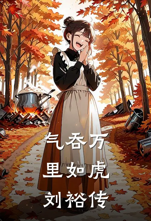 气吞万里如虎：刘裕传