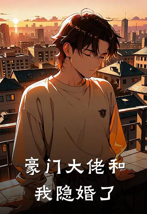 豪门大佬和我隐婚了