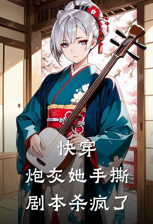 快穿：炮灰她手撕剧本杀疯了