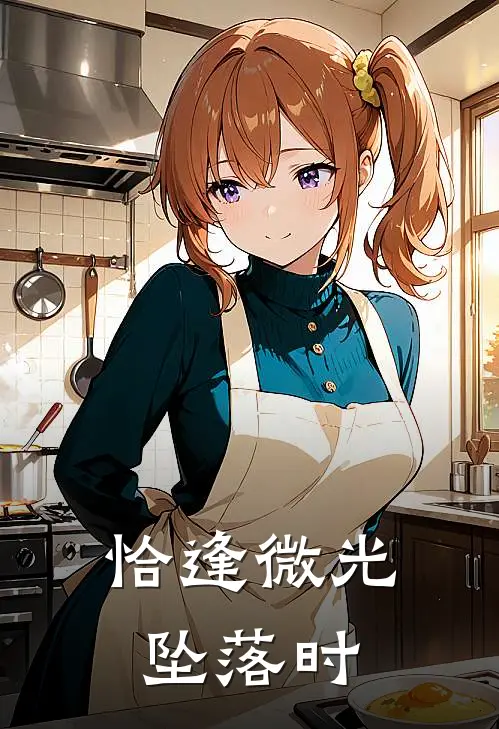 恰逢微光坠落时