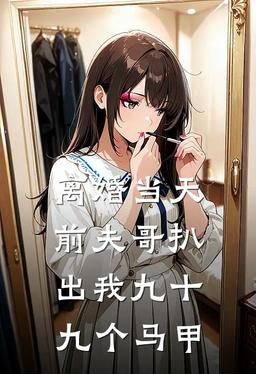 离婚当天，前夫哥扒出我九十九个马甲