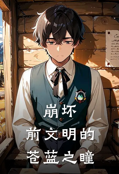 崩坏：前文明的苍蓝之瞳