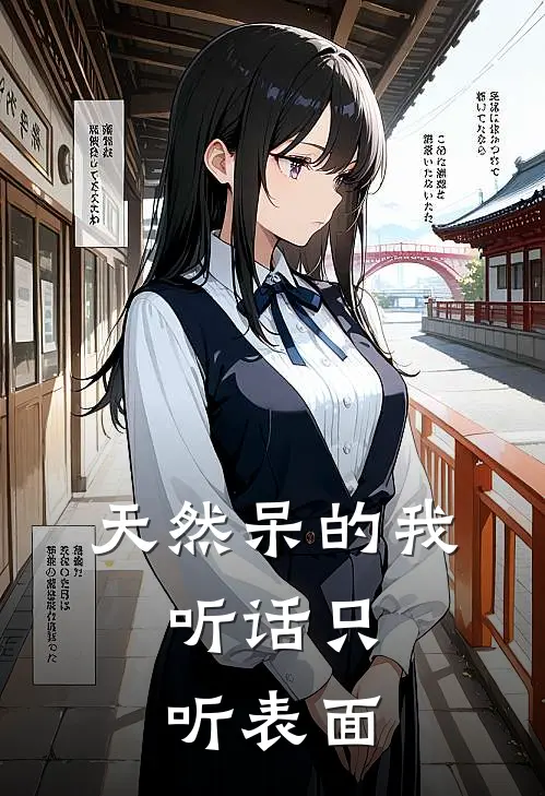 天然呆的我，听话只听表面