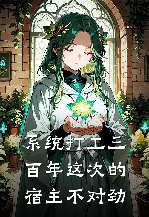 系统打工三百年这次的宿主不对劲