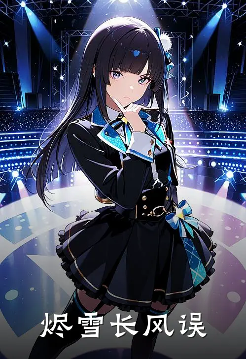 烬雪长风误