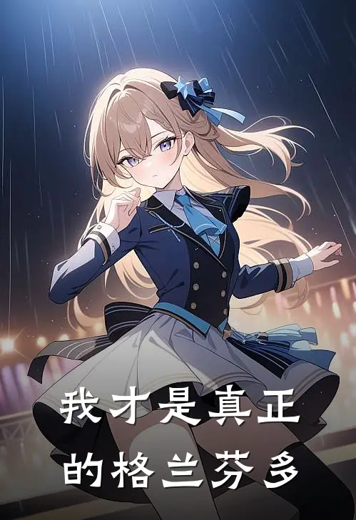 我才是真正的格兰芬多