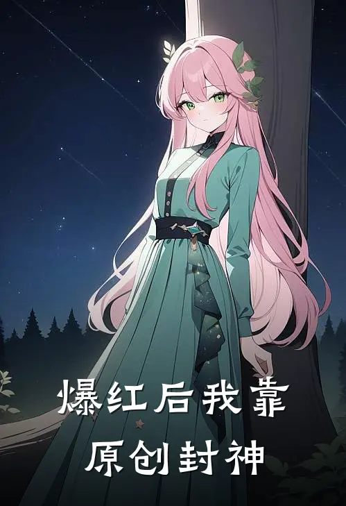 爆红后我靠原创封神